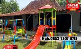 Hub 0852-2507-8715 Dijamin Aman ! Ayunan Besi Bulat Besar Dan Mainan Playground Kec Kaliwungu Selatan Kendal Bayar Cod Free Ongkir