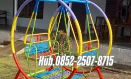 Hub 0852-2507-8715 Free Ongkir ! Ayunan Besi Minimalis Dan Mangkok Putar Kec Bodeh Pemalang Bayar Cod Free Ongkir