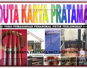 Update Harga Tombak Splitzen - Toko Online - Teknisi Jasa Pasang Penangkal Petir Rumah Di Karangsari, Weru Kabupaten Cirebon