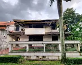 Dijual Rumah Shm 2 Lantai Di Jalan Cendrawasih, Jakarta Selatan