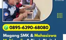 Wa 0895-6390-68080, Lokasi Magang Bisnis Digital Di Kediri Yang Strategis