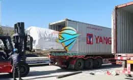 Jasa Import Borongan Panel  Surya Ke Indonesia