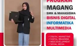 Hub 0895-6390-68080, Tempat Magang Sistem Informasi Di Turen