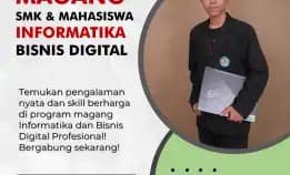 Rekomendasi Psg Smk Jurusan Sija Di Kota Batu, Magang Yang Menanti!, Hub 0895-6390-68080