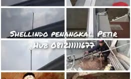 Office Center ~ Jasa Shellindo Pasang Penangkal Petir | Di Maja Lebak Banten