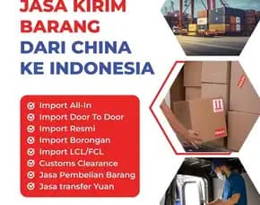 Jasa Import Terbaik Aman Mudah Dan Terpercaya