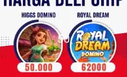 Terima Bongkaran Chip Royal Dream Wa 085874037778