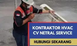 Kontraktor Hvac Intan Jaya 0823-6662-3838