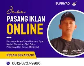 Pasang Iklan Online Di Kota Bandung – Dapatkan Lebih Banyak Pelanggan!☎ 0812  3737  9996