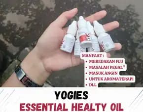 Phyto Fresh Kota Tanjungbalai, Minyak Terapi Untuk Meningkatkan Fokus