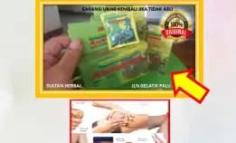 Wa: 0878-8005-8622 Obat Asam Urat Linu Di Kota Palu