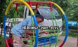 Hub 0852-2507-8715 Disini Saja !! Ayunan Besi Custom Dan Perosotan Anak Kec Geyer Grobogan Bayar Cod Free Ongkir