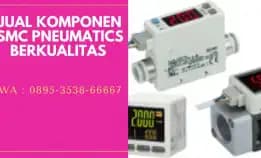 Jual Smc Pneumatics Cv. Sarana Utama Pesisir Selatan, Wa : 0895-3538-66667 Sumbar