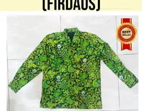 Terjual Seluruh Indonesia Pusat Grosir Baju Batik Dmi Kretek Jakarta Timur Raudhah