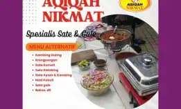 Hub. 0813 3415 2995 Paket Aqiqah Nasi Box Super Hemat Laki-Laki Kota Batu