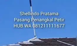 Reputasi Terbaik : Teknisi Ahli - Jasa Pasang Penangkal Petir Murah Di Teluknaga