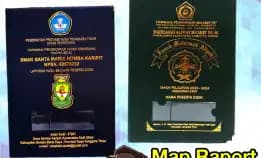 0821-4773-7105 Percetakan Sampul Raport Map Ijazah Di Wirobrajan Jogja