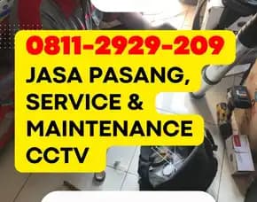 Berapa Harga Pasang Cctv Per Titik Kota Semarang