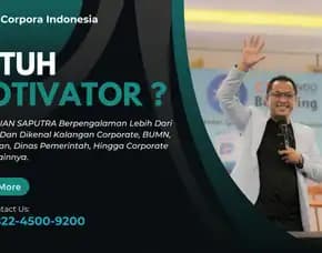 Trainer Motivator Karangasem, Terpercaya & Solutif, Dian Saputra