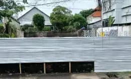 Dijual 9,8 Are, Jl. Bypass Ngurah Rai Sanur Denpasar Selatan