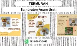 Termurah, 0822-2000-3882 Distributor Samuraten Asam Urat Indramayu