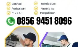 Jasa Cuci Ac Service Ac Duren Sawit Jakarta Timur 0856 9451 8096