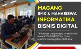 Program Magang Manajemen Pemasaran Di Malang