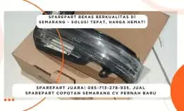 Sparepart Juara! 085-713-278-935, Jual Sparepart Copotan Semarang Cv Pernah Baru