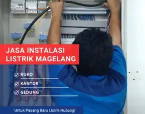 Ahli Instalasi Listrik Di Magelang,Rumah & Industri 0823,2286,8959