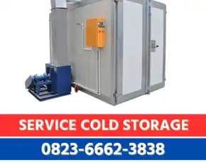 Service Cold Storage Tanjung Balai  Ahli Perbaikan & Perawatan 0823,6662,3838