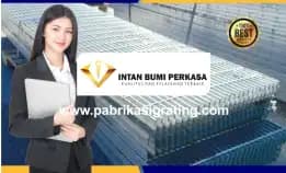 Jual Grating Steel Standard Denpasar Bali – Call 089695770609