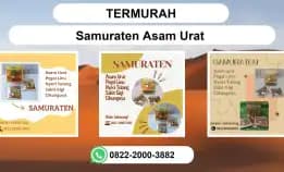 Termurah, 0822-2000-3882 Distributor Samuraten Asam Urat Sukabumi