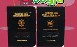 0821-4773-7105 Daftar Harga Sampul Raport K13 Map Ijazah Di Gondomanan Jogja