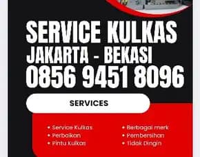 Service Kulkas Murah Bergaransi Profesional Utan Kayu Jakarta Timur O856 9451 8o96