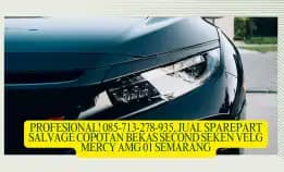 Lengkap! 085-713-278-935, Jual Sparepart Salvage Copotan Bekas Second Seken Headlamp Kiri Mazda Cx-5 Semarang