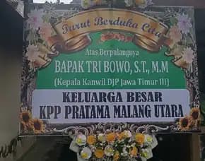 Termurah - Terpercaya - Toko Bunga Jepara.