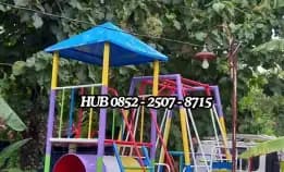 Hub 0852-2507-8715 Terpecaya !! Ayunan Besi Bulat Dan Mainan Outdoor Untuk Tk Kec Cilacap Tengah Cilacap Bayar Cod Free Ongkir