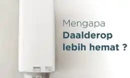 Daalderop Service Center Jakarta Pusat 0822-6726-3185