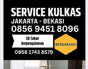 O856 9451 8o96 Jasa Tukang Service Kulkas Perbaikan Kulkas Duren Sawit Jakarta Timur