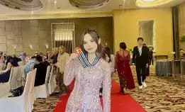 Pilihan Anak Muda, 0816-4864-457, Kebaya Wisuda, Rok Songket, Flores Timur, Neng Lina Kebaya