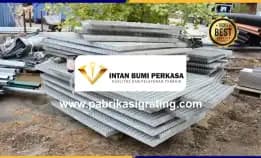 Jual Grating Steel Standard Bangkalan – Call 089695770609