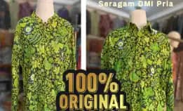 085741524335 (Wa) Pesan Baju Batik Dmi Manokwari Dharmasraya Raudhah Batik Pekalongan