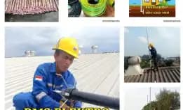 Harga Pasang Penangkal Petir Konvensional Cileungsi Bogor