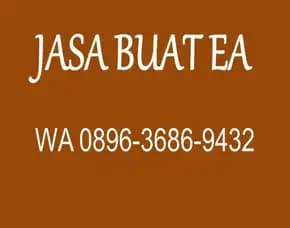 Pesan Ea Tragah , Wa 0896+3686+9432