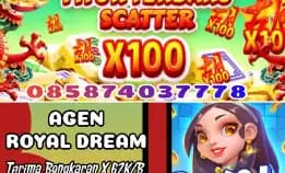 Open Bongkar Chip Royal Dream Amanah Dan Tanggung Jawab