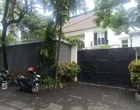 Dijual Rumah Mewah American Classic Kemang Jakarta Selatan