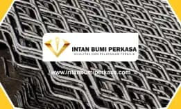 Jual Expanded Metal Ntt - Call 089695770609