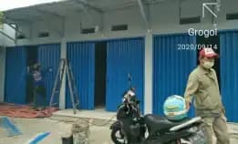 081356417209 Tukang Servis Pasang Baru Rollingdoor Folding Gate Pangkalan Jati - Gandul - Cinere