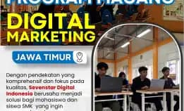 Wa 0895-6390-68080, Rekomendasi Magang Bisnis Digital Di Kediri 2025