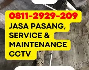 Dave Pasang Cctv Sumowono